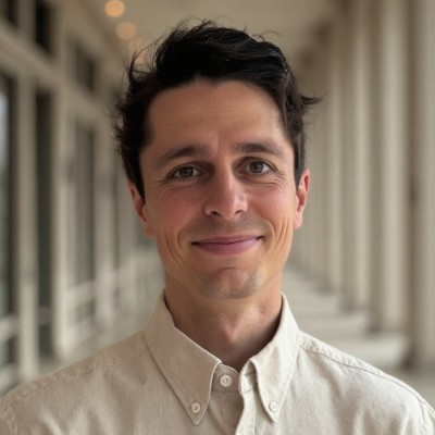 Fredrik Regnér, Head of Business Operations & AI at Haypp Group