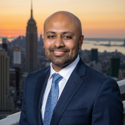 Uday Kiran Bolusani, Head of Investment Operations Accounting Ecosystem at MassMutual