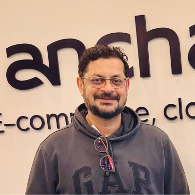 Vaibhav Dabhade, Founder and Chief Executive Officer at Anchanto