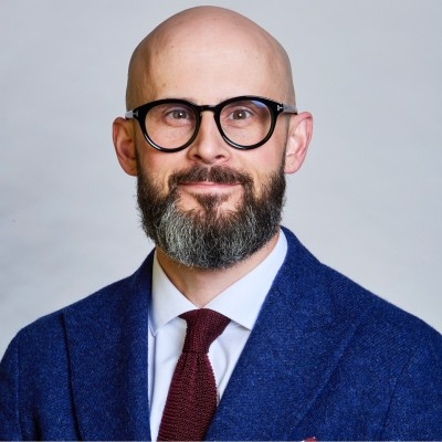 Chris Daniels, Chief Data Officer – CB at Deutsche Bank AG