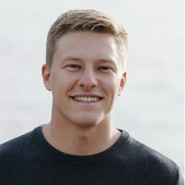 George Davis, CMO at Cozy Earth