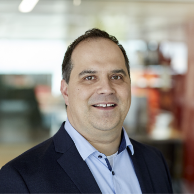 Marcel-Steffen Reif, Global Head of Weather & AgRisk at Munich Re
