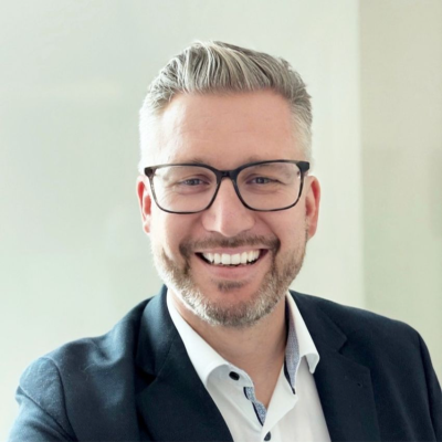 Jens Mangelsen, Chief Commercial Officer at Intelsius