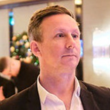 Darren Shea, Head of Brand & Partnerships at Winged Boots