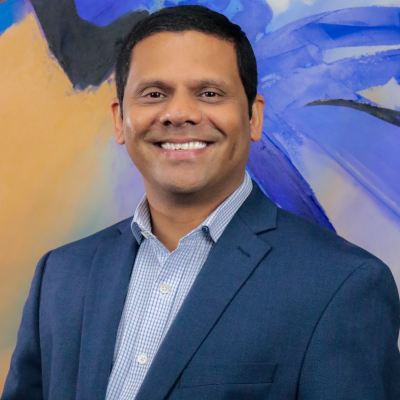 Haroon Abbu, SVP Digital Technology & Data Analytics at Bell and Howell