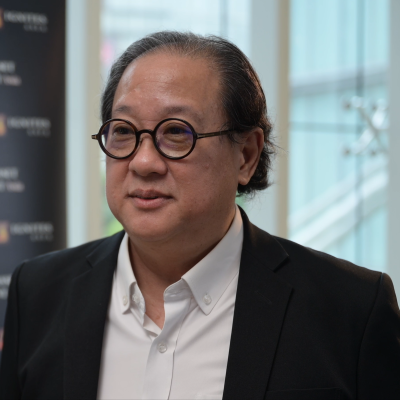 Victor Leong, Regional Director at Multifonds