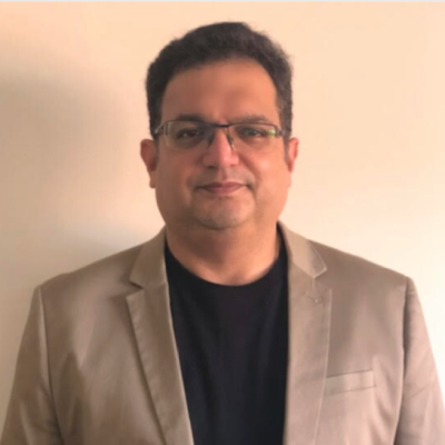 Praveen Nichani, Business Head at Litmus7