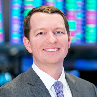 Kevin Tyrrell, Head of Markets at NYSE