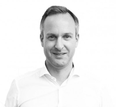 Adam Tom, CEO Europe at OpenFin