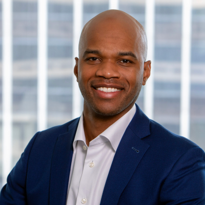 Jarron Smith, Chief Operating Officer at Marshfield Associates