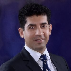 Vikram Mohan, International Director, Omnichannel Marketing & Content Enablement at Regeneron Pharmaceuticals
