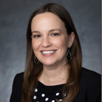 Megan McCall, Head of Talent Acquisition and Contingent Workforce at Stanford Health Care