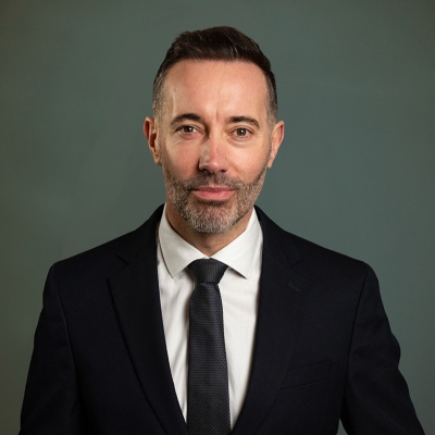 David Muldoon, Global Managing Director of Marketing Transformation at Ebiquity