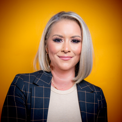 Kelly McKay, Senior VP of Sales at The Krazy Coupon Lady