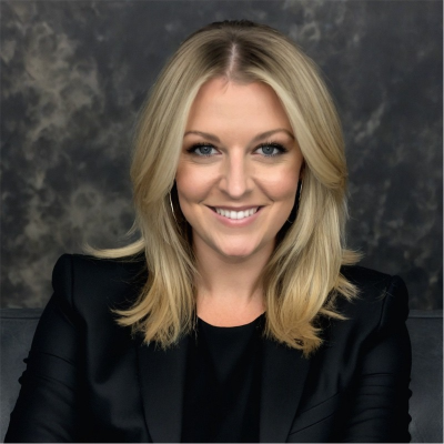 Colleen Waters, VP of eCommerce at Steve Madden