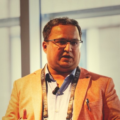 Sandeep Nene, Treasury Director at Avery Dennison