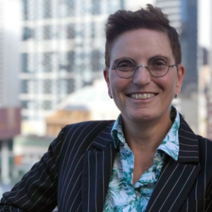 Prof Michelle Gee