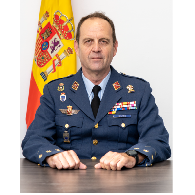 Colonel Carlos Herráiz Linares