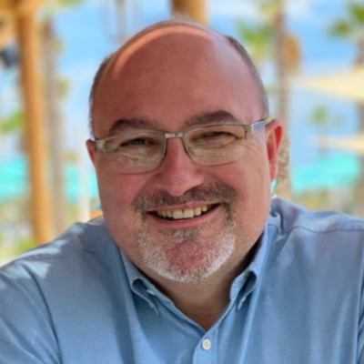 Deniz Üstertuna, Director of Marketing at Regnum Hotels