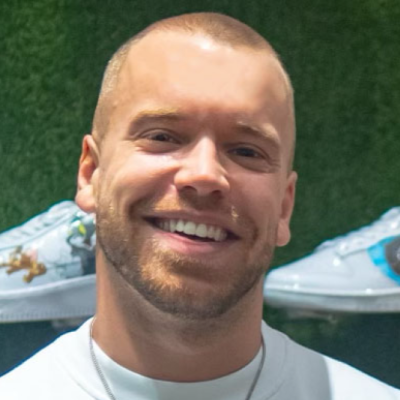 George Sullivan, CEO at The Sole Supplier