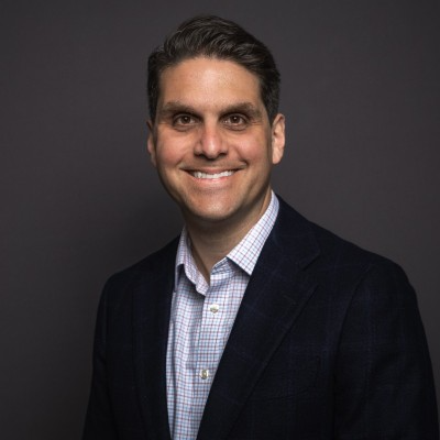 Nick Townsend, Senior Director, Strategy and Innovation at GDIT