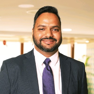 Talha Imam, Customer Development, Shopper Marketing & eCommerce Director at FrieslandCampina