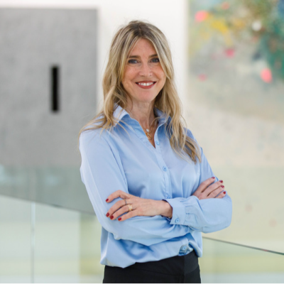 Valerie Noel, Head of Trading at Syz Group