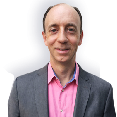 Jaysen Gillespie, VP of Analytics and Product Marketing at RTB House