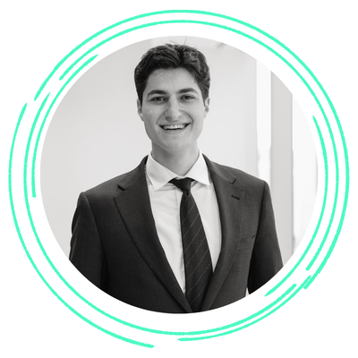 Uri Ravid, Incoming 2027 Investment Banking Summer Analyst at JP Morgan & Co