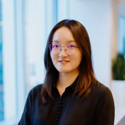 Carrie Hua, Analyst, Portfolio Analytics at OMERS