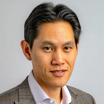 Wes Wu, Vice President, Professional Services at Visier