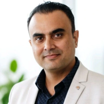 Surender Kumar Narwal, AVP Procurement & Supply Chain Management at ABIS Foods and Proteins (IB Group)