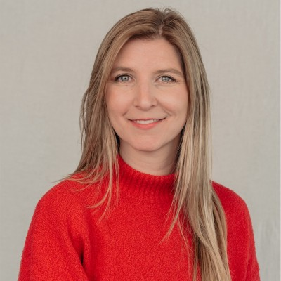 Lauren Voges, B2B Content Manager at Booking.com
