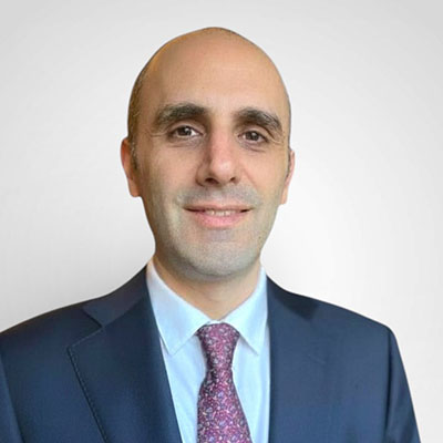 Makram Maouad, Investment Performance & Risk Lead - AmFam Investments at American Family Investments, Inc.