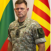 Brigadier General Nerijus Stankevičius