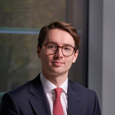 Steven Cappleman, Principal, Asset-Backed Finance at Apollo