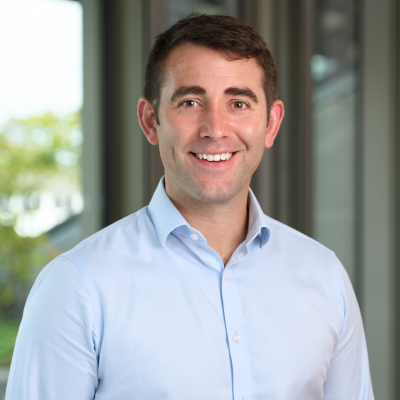 James Dale, Co-Head of International Developed Markets at Tradeweb Europe Limited
