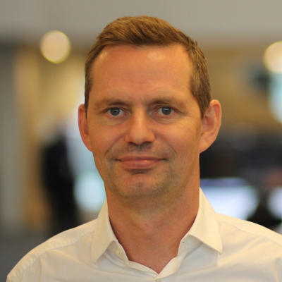 Thomas Vinding, Head of Trading & Operations at Nordea Asset Management