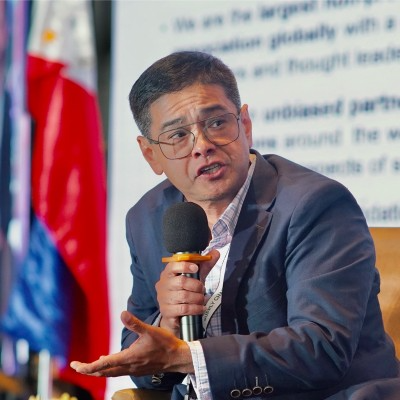 Jan de Leon, Regional Director, Strategic Alliances, Asia Pacific at Association for Supply Chain Management