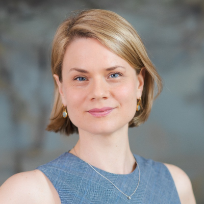 Laura Santi, Head of Integrated Business Planning at Ipsen