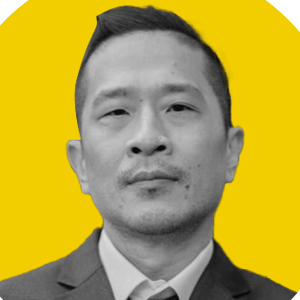 Eddie Liu, Global Head of Loyalty & Marketing Strategy at Digital Alchemy