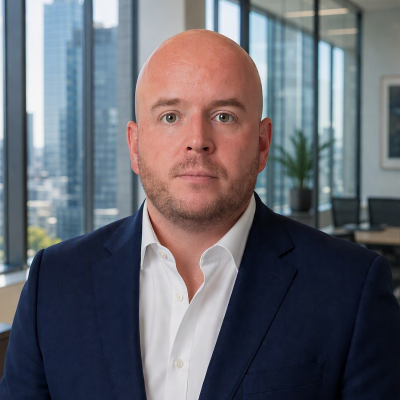 Joe Angus, EMEA Head of Trade Operations at Blackrock