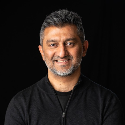 Shailendra Sadera, Chief Procurement Officer at Unilever