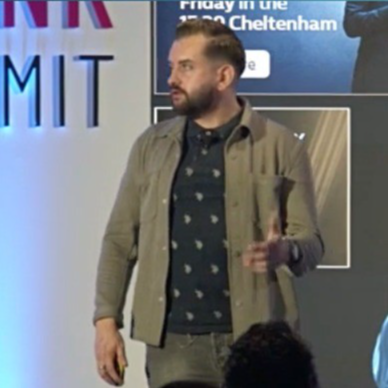 Séamus Nolan, CRM Strategy Manager at Evoke