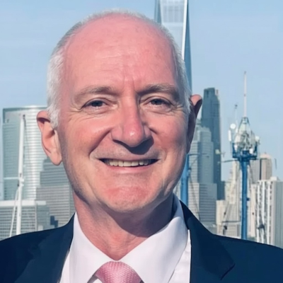 Patrick Philpott, Head of Trade Processing FX Product Design at OSTTRA