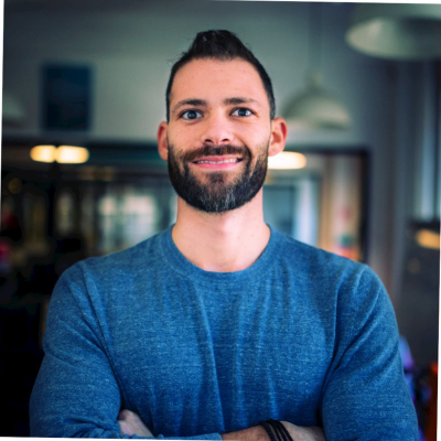 Matt Dreisiger, Senior Director of Business Development at Loqate