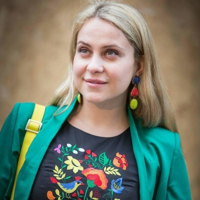 Laricea Ioana Roman-Halliday