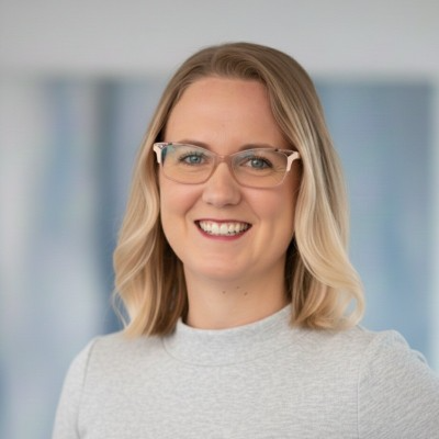 Michelle van der Veen, Global Direct Commerce Lead at Danone