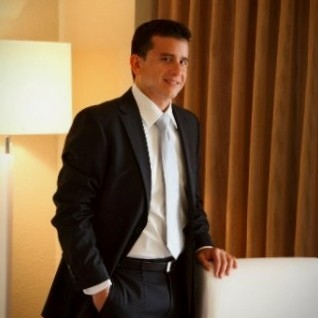 Gerónimo Díaz, Global Supply Chain Director at Sun Chemical