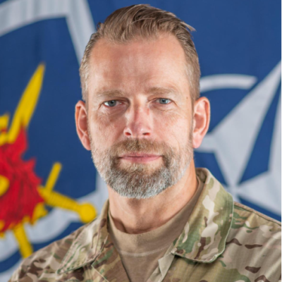 Major General Brian Nissen